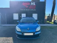 Usado Renault Mégane Business 110 CV (80 kW) 2012 Azul Berlina