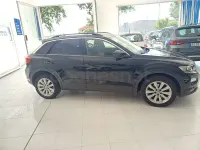 Usado VW T-Roc Sportline 150 CV (110 kW) 2018 Negro SUV