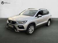 Usado Seat Ateca Style 150 CV (110 kW) 2023 Gris / plata SUV
