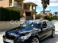 Usado BMW 523 177 CV (130 kW) 2005 Negro Berlina