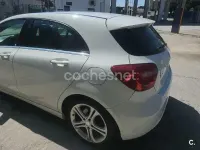 Usado Mercedes A200 Urban 136 CV (100 kW) 2014 Blanco Berlina
