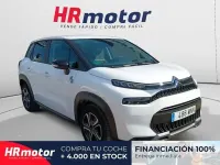 Usado Citroën C3 Aircross PureTech 110 CV (80 kW) 2024 Blanco SUV
