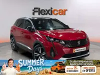 Usado Peugeot 3008 GT 179 CV (131 kW) 2021 Rojo SUV