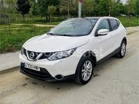 Usado Nissan Qashqai Tekna 130 CV (95 kW) 2014 Blanco SUV