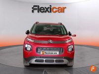 Usado Citroën C3 Aircross Shine 120 CV (88 kW) 2020 Granate SUV