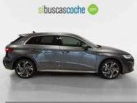 Nuevo Audi A3 Sportback e-tron S-Line 204 CV (150 kW) 2025 Gris/plata Utilitario