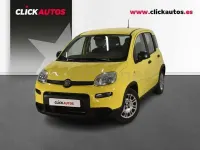 Usado Fiat Panda Classica 70 CV (51 kW) 2025 Amarillo Berlina