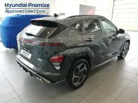 Nuevo Hyundai Kona N Line 138 CV (101 kW) 2026 Gris / plata SUV