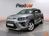 Usado SsangYong Tivoli 135 CV (99 kW) 2024 Gris SUV