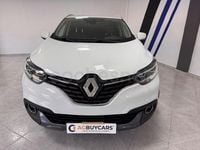 Usado Renault Kadjar Business 140 CV (102 kW) 2019 Blanco SUV
