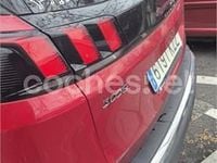 Usado Peugeot 3008 Allure 130 CV (95 kW) 2019 Rojo SUV