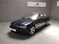 Usado BMW 325 192 CV (141 kW) 2004 Azul Coupe