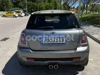 Usado Mini Cooper S 175 HP (128 kW) 2007 Cinzento Citadino