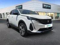 Usado Peugeot 3008 Allure 130 CV (95 kW) 2023 Blanco SUV