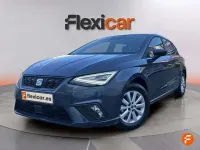 Usado Seat Ibiza Style 80 CV (58 kW) 2025 Gris Utilitario