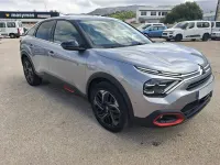 Usado Citroën C4 PureTech 130 CV (95 kW) 2021 Gris Berlina