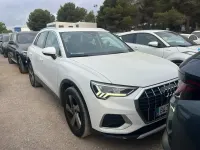 Usado Audi Q3 Advanced Plus 150 CV (110 kW) 2022 Blanco SUV