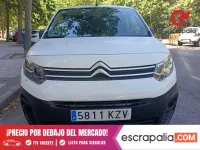 Usado Citroën Berlingo 76 CV (55 kW) 2019 Blanco Monovolumen