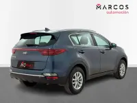 Usado Kia Sportage 132 CV (97 kW) 2020 SUV