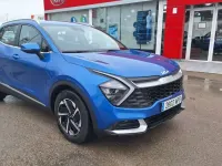 Usado Kia Sportage 150 CV (110 kW) 2024 Azul SUV