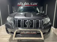 Usado Toyota Land Cruiser 204 CV (150 kW) 2022 Gris / plata SUV