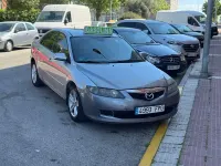 Occasion Mazda 6 Active 147 PK (108 kW) 2007 Grijs Sedan