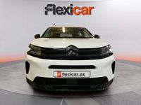 Käytetty Citroën C5 Aircross Feel 131 HP (96 kW) 2023 Valkoinen Katumaasturi