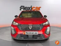 Usado Peugeot 2008 Active 100 CV (73 kW) 2023 Rojo SUV