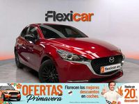 Usado Mazda 2 Homura-Line 90 CV (66 kW) 2022 Rojo Berlina