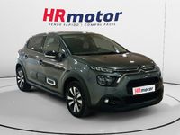 Usado Citroën C3 PureTech 111 CV (81 kW) 2024 Gris Utilitario