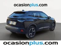 Usado Peugeot 2008 Allure 130 CV (95 kW) 2024 Negro SUV