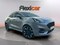 Usado Ford Puma ST-Line X 125 CV (91 kW) 2023 Gris SUV