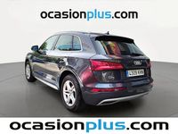 Używany Audi Q5 Design 150 KM (110 kW) 2018 Szary SUV