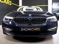 Usado BMW 520 Luxury Line 184 CV (135 kW) 2019 Azul Berlina