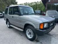 Usado Land Rover Discovery Basis 112 CV (82 kW) 1990 Gris SUV