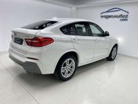 usado BMW X4 xDrive 20dA