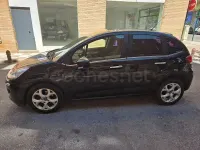 Usado Citroën C3 Business Class 82 CV (60 kW) 2016 Negro Berlina