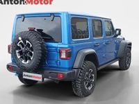 Nuevo Jeep Wrangler Rubicon 380 CV (279 kW) 2025 SUV