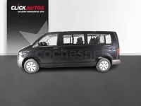 Usado VW Caravelle 150 CV (110 kW) 2024 Negro Van