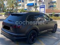 Usado Audi Q7 Sport 272 CV (200 kW) 2016 Negro SUV