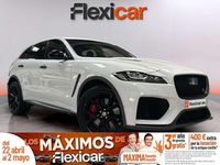 Usado Jaguar F-Pace SVR 551 HP (405 kW) 2020 Branco SUV