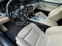 Usado BMW 520 184 CV (135 kW) 2014 Azul Berlina