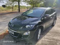 Usado Mazda CX-7 Luxury 173 CV (127 kW) 2011 Negro SUV