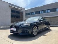 Usado Audi A5 Sportback Advanced Plus 170 CV (125 kW) 2020 Blanco Utilitario