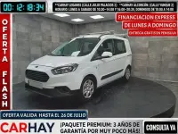Usado Ford Transit Trend 101 CV (74 kW) 2020 Blanco Van