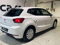 Usado Seat Ibiza Reference 80 CV (58 kW) 2022 Blanco Utilitario