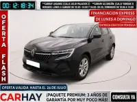 Usado Renault Austral Evolution 140 CV (102 kW) 2023 Negro SUV