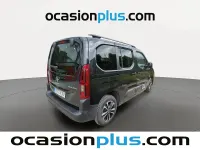 Usado Citroën Berlingo Shine 102 CV (75 kW) 2019 Negro Monovolumen