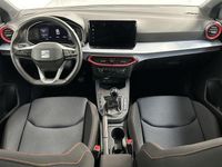 Usado Seat Ibiza FR 110 CV (80 kW) 2022 Blanco Utilitario