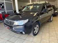Usado Subaru Forester Sport 147 CV (108 kW) 2011 Negro SUV